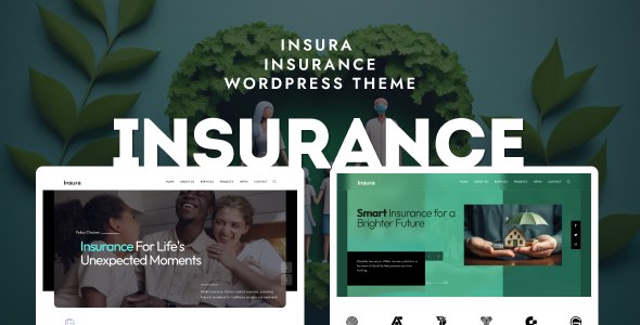 Insura (ThemeForest)