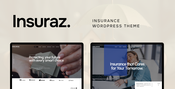Insuraz (ThemeForest)