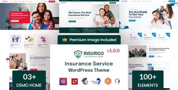Insurigo (ThemeForest)