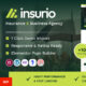 Insurio (ThemeForest)