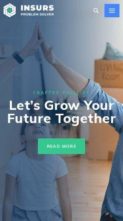 Insurs (screenshot mobile)