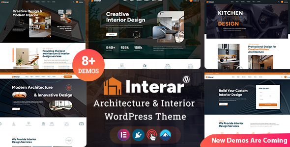 Interar (ThemeForest)