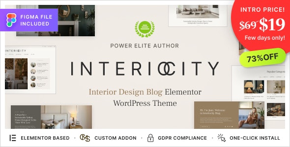 Interiocity (ThemeForest)