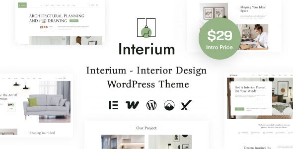 Interium (ThemeForest)