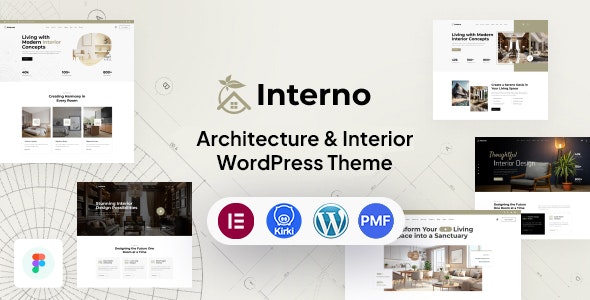 Interno (ThemeForest)