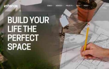 Interox (screenshot desktop)