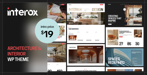 Interox (ThemeForest)