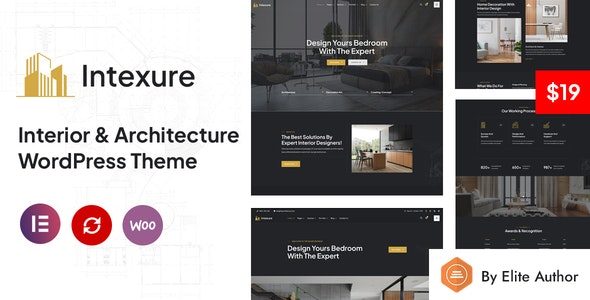 Intexure (ThemeForest)