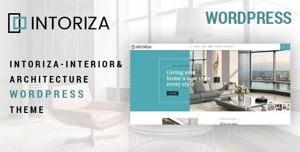 Intoriza (ThemeForest)