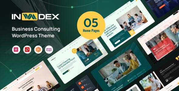 Invadex (ThemeForest)