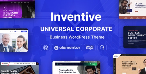 Inventive (ThemeForest)