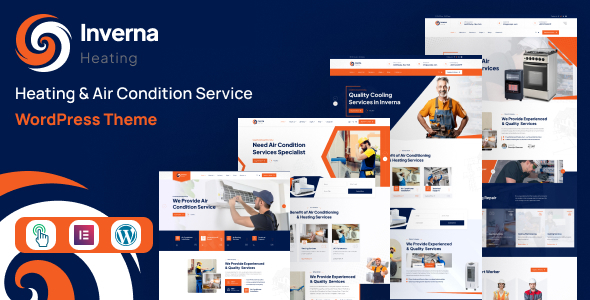 Inverna (ThemeForest)