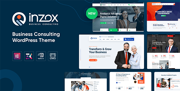 Inzox (ThemeForest)