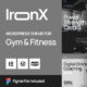 IronX (ThemeForest)