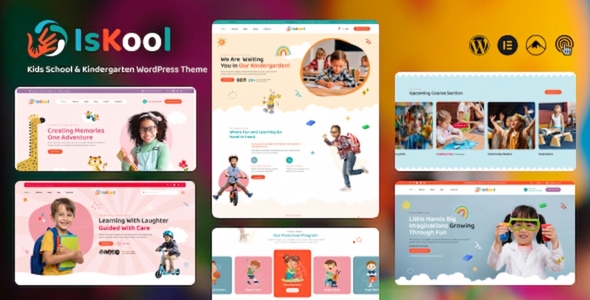 IsKool (ThemeForest)