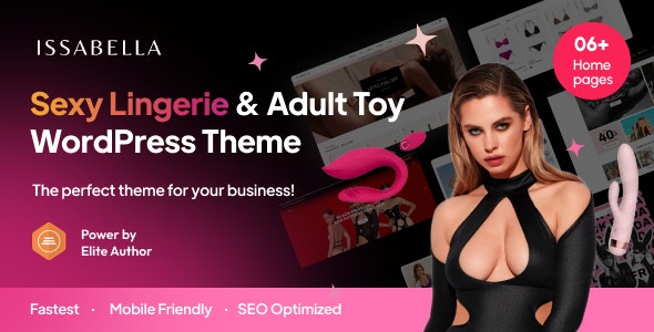 Issabella (ThemeForest)