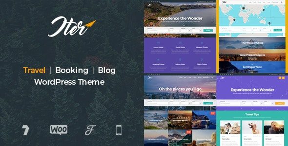 Iter (ThemeForest)