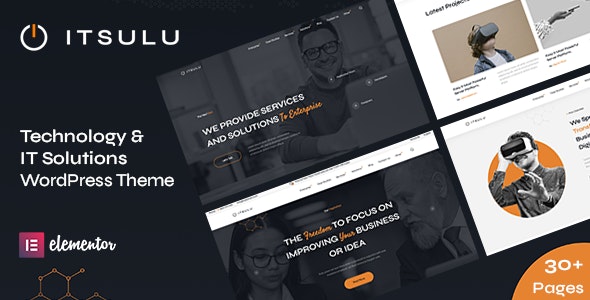 ITSulu (ThemeForest)