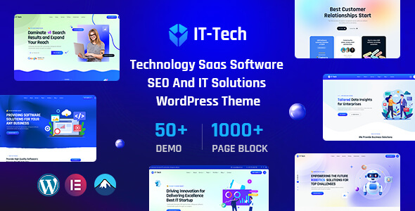 ITTech (ThemeForest)