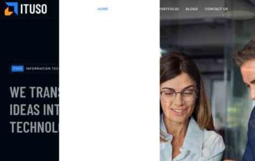 Ituso (screenshot desktop)