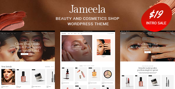 Jameela (ThemeForest)