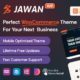 Jawan (ThemeForest)