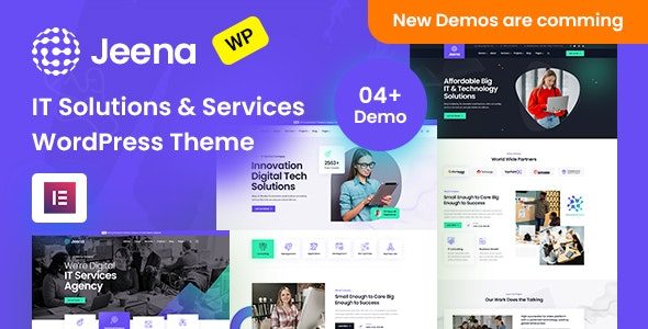Jeena (ThemeForest)