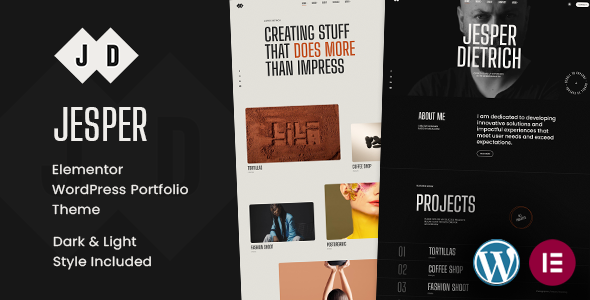 Jesper (ThemeForest)