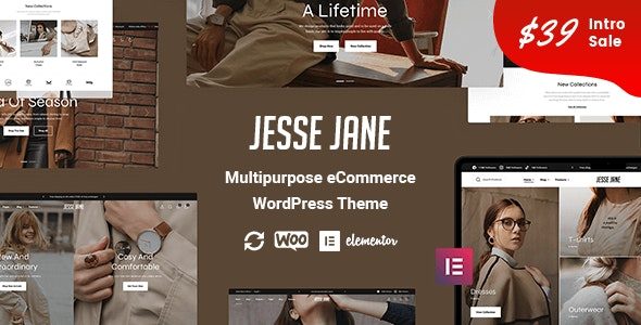 JesseJane (ThemeForest)