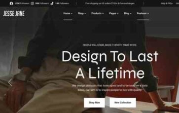 JesseJane (screenshot desktop)