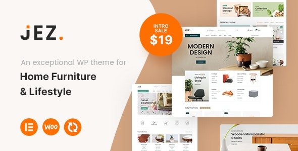 Jez (ThemeForest)