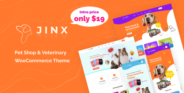 Jinx (ThemeForest)