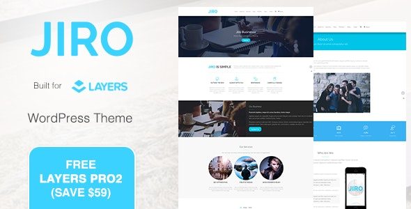 Jiro (ThemeForest)