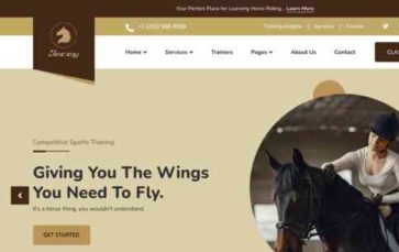 Jocey (screenshot desktop)