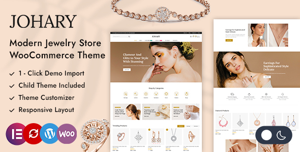 Johary (ThemeForest)