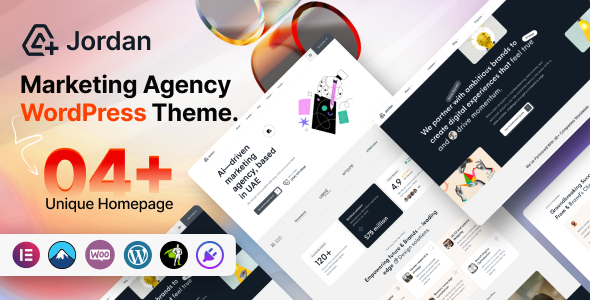 Jordan (ThemeForest)