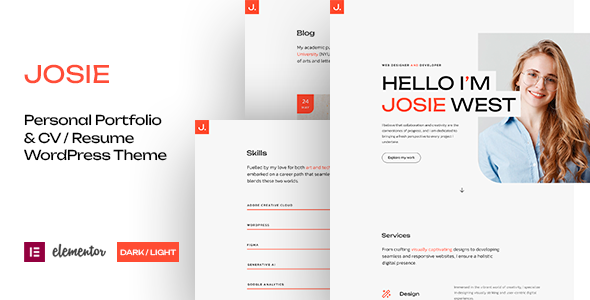 Josie (ThemeForest)