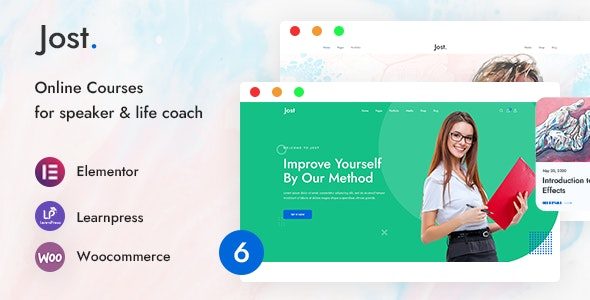 Jost (ThemeForest)