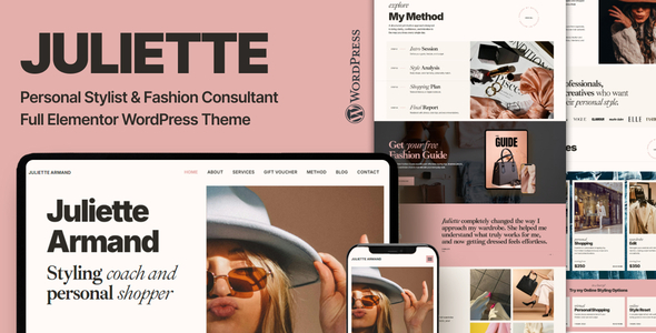 Juliette (OKThemes) (ThemeForest)