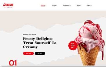 Jumys (screenshot desktop)