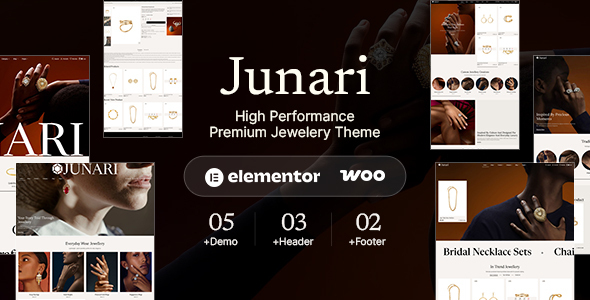 Junari (ThemeForest)