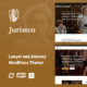 Juristco (ThemeForest)