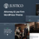 Justico (ThemeForest)