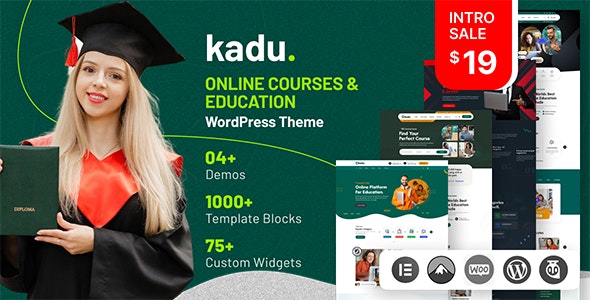 Kadu (ThemeForest)