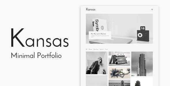 Kansas (ThemeForest)