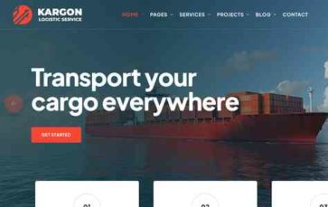 Kargon (screenshot desktop)