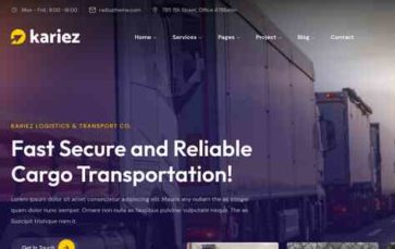 Kariez (screenshot desktop)