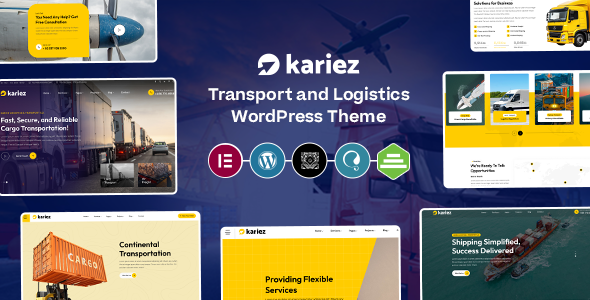 Kariez (ThemeForest)
