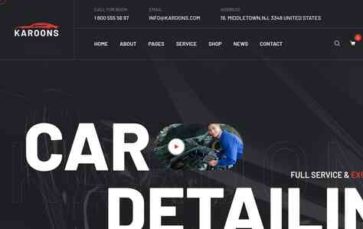 Karoons (screenshot desktop)