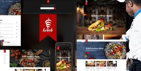 Kebab (ThemeForest)